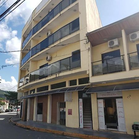 Hotel Divino Pai Eterno Aparecida  Buitenkant foto