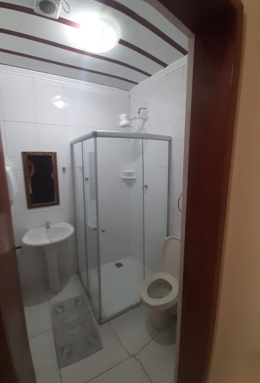 Hotel Divino Pai Eterno Aparecida  Buitenkant foto