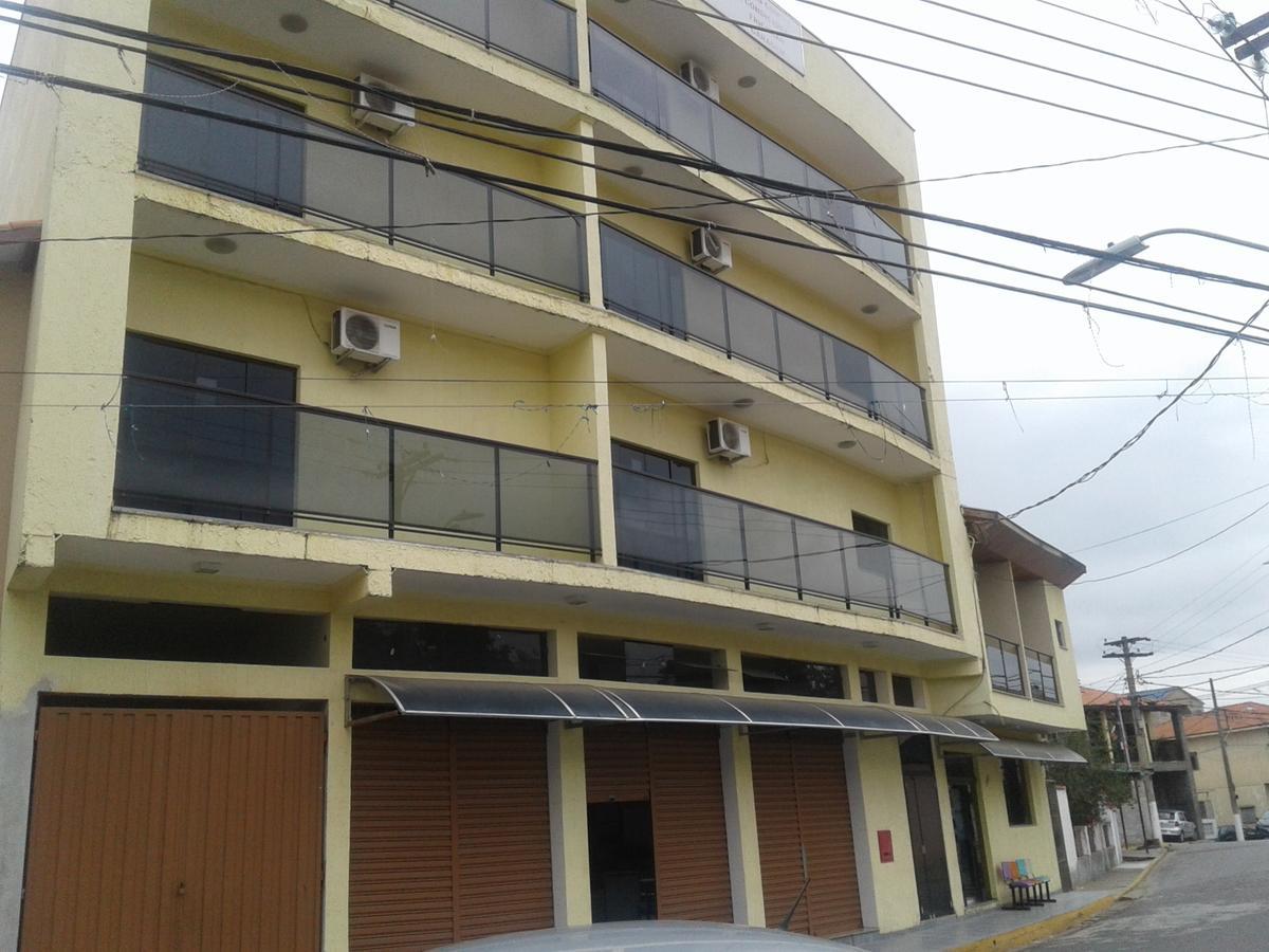 Hotel Divino Pai Eterno Aparecida  Buitenkant foto