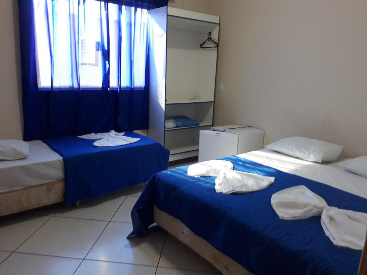 Hotel Divino Pai Eterno Aparecida  Buitenkant foto