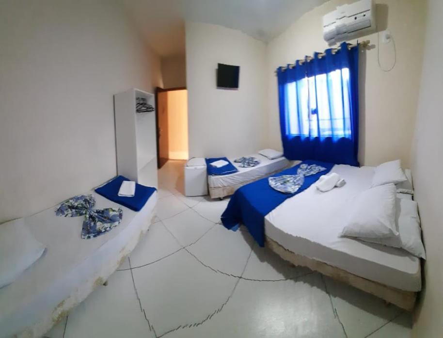 Hotel Divino Pai Eterno Aparecida  Buitenkant foto
